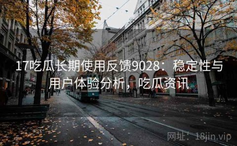 17吃瓜长期使用反馈9028：稳定性与用户体验分析，吃瓜资讯