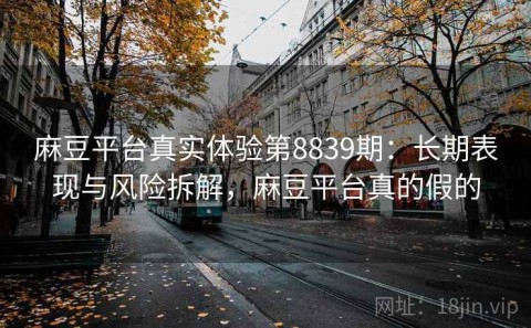 麻豆平台真实体验第8839期：长期表现与风险拆解，麻豆平台真的假的