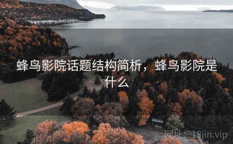 蜂鸟影院话题结构简析，蜂鸟影院是什么