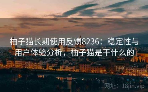 柚子猫长期使用反馈8236：稳定性与用户体验分析，柚子猫是干什么的