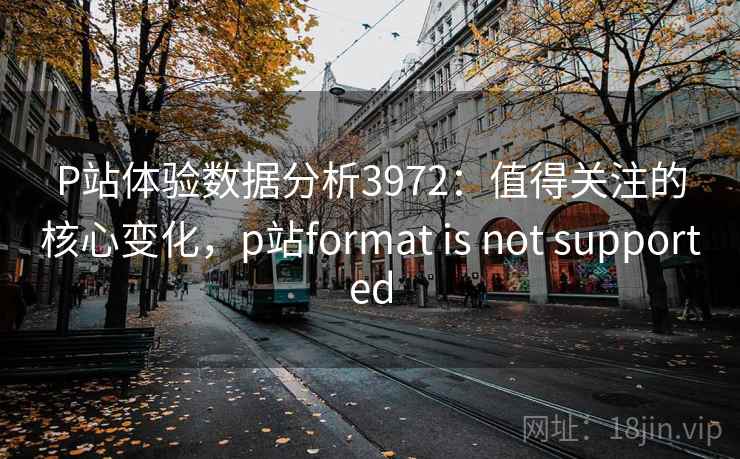 P站体验数据分析3972：值得关注的核心变化，p站format is not supported